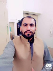 Asif kaleem Qaisrani