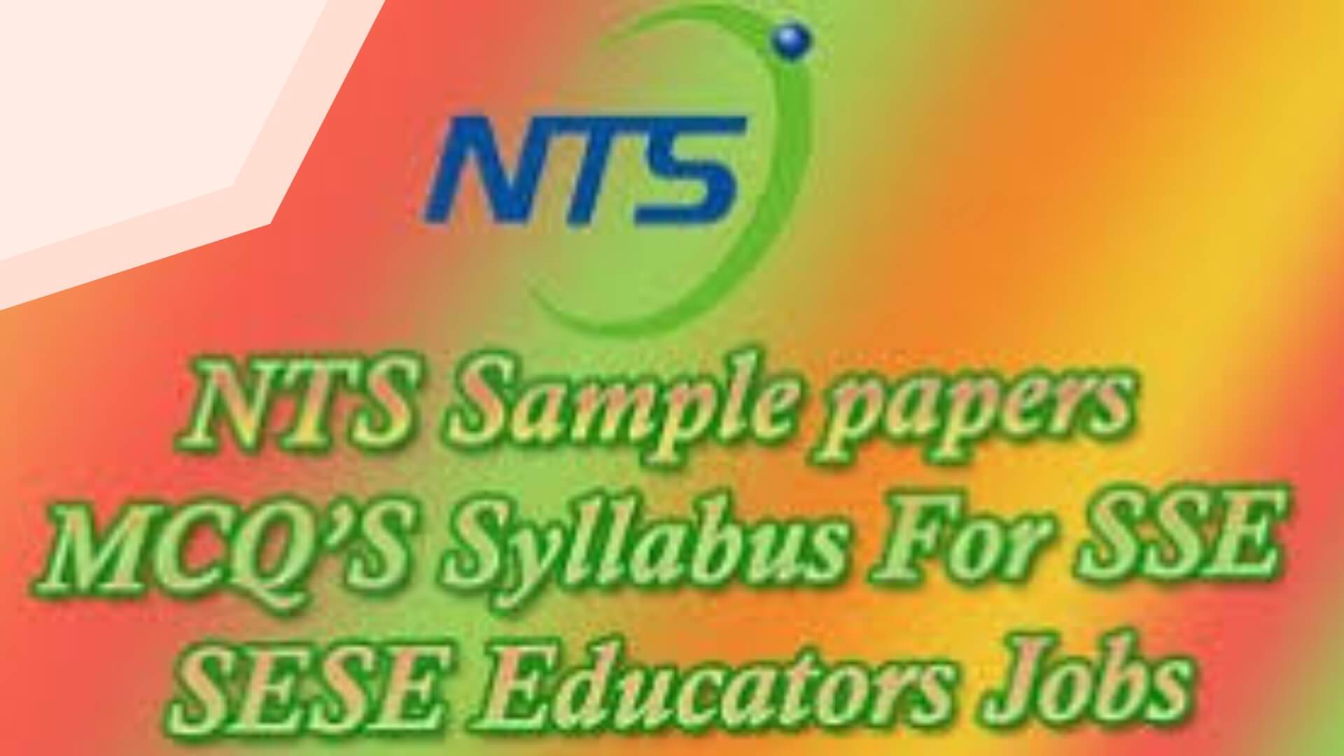 nts past papers for educators bps 16