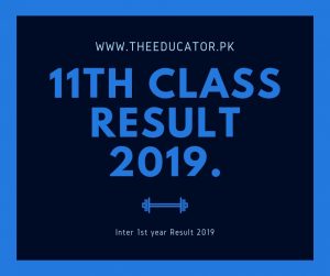 FSc Result 2019 All BISE Boards