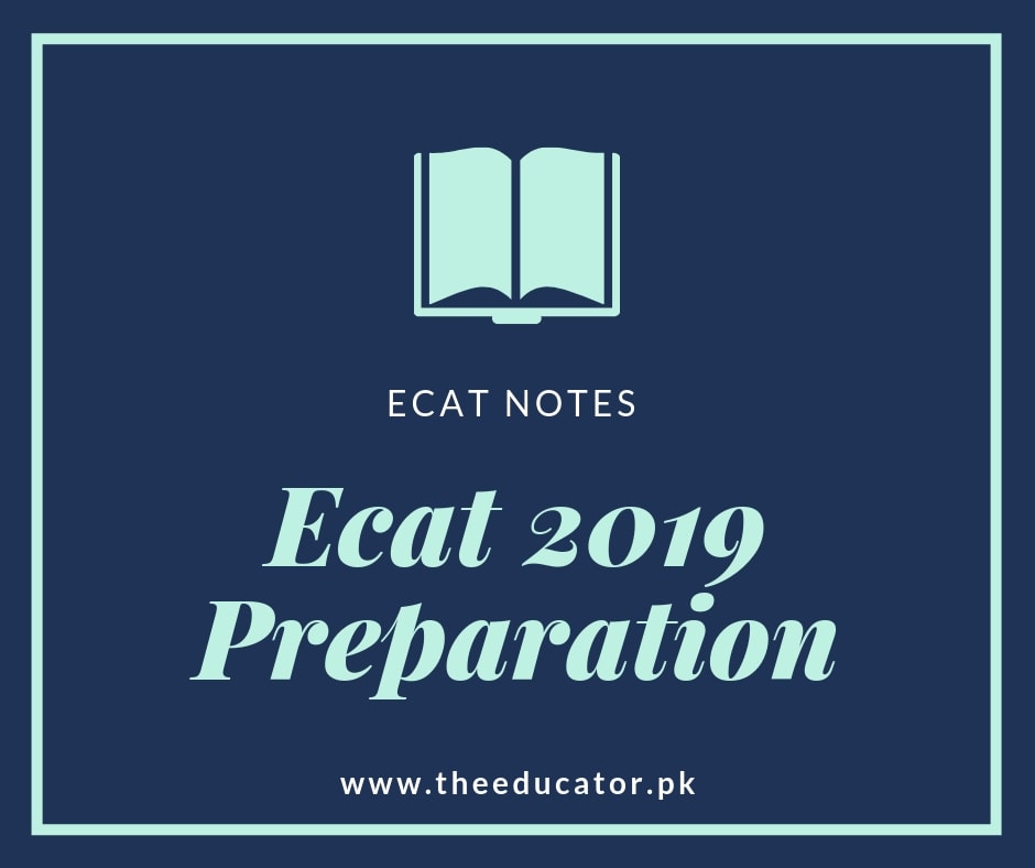  How to prepare for ECAT