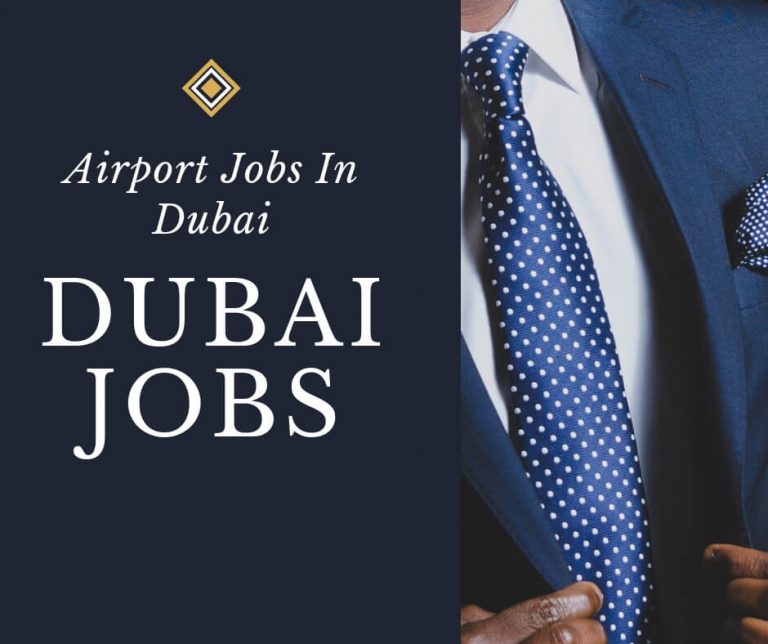 Airports Jobs In Dubai-Airport Sales Agent
