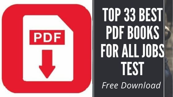 Best PDF Books For All Jobs