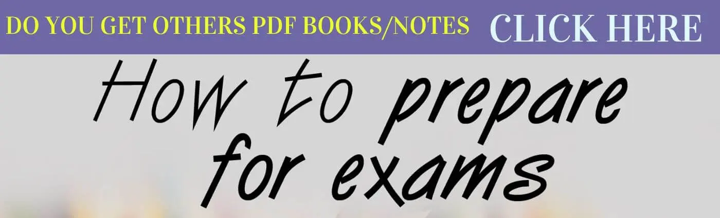 BEST PDF BOOKS FOR ALL TEST