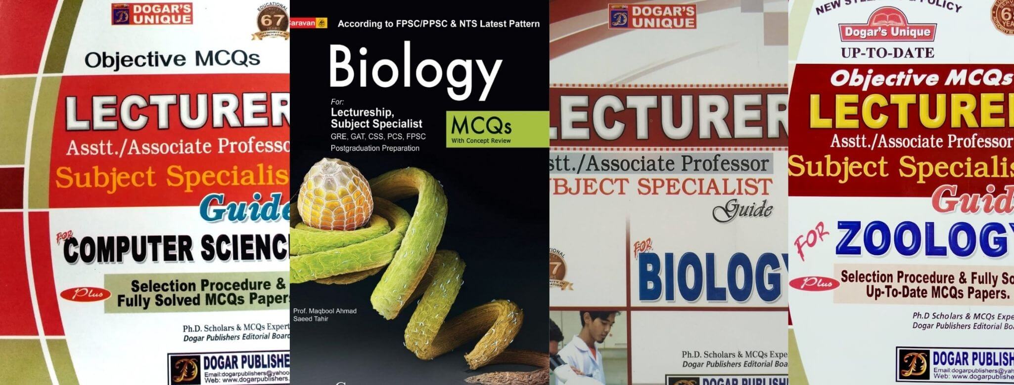 ppsc chemistry lecturer books