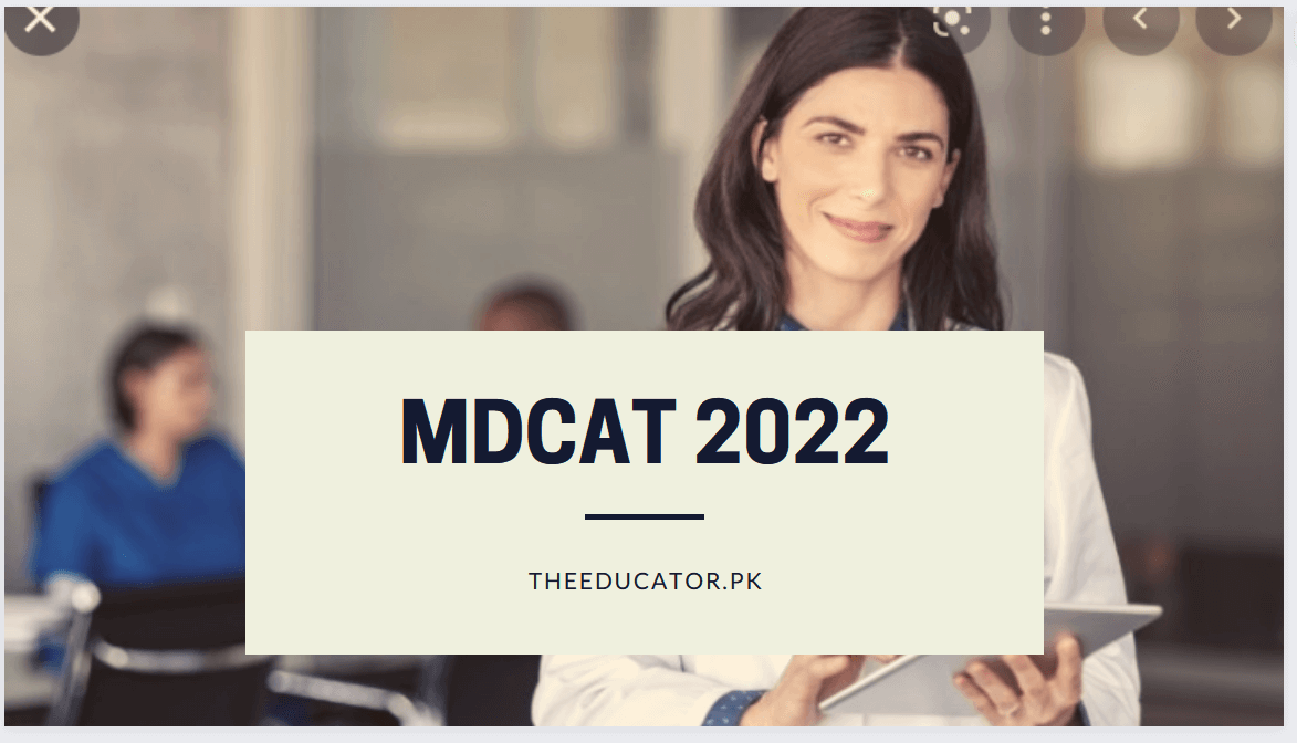mdcat 2022 preparation