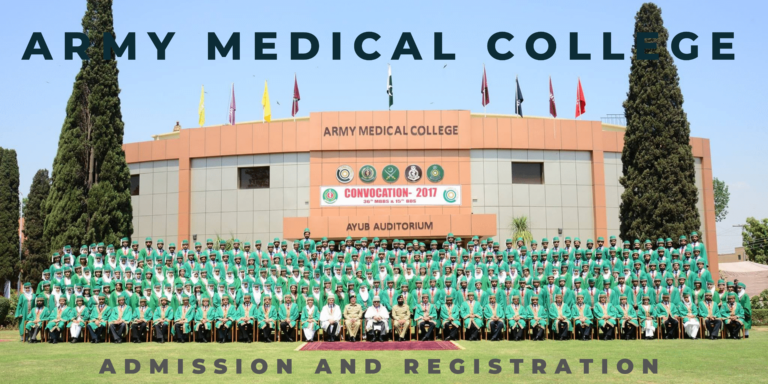 Army Medical College Admission 2024 {Complete Guide}