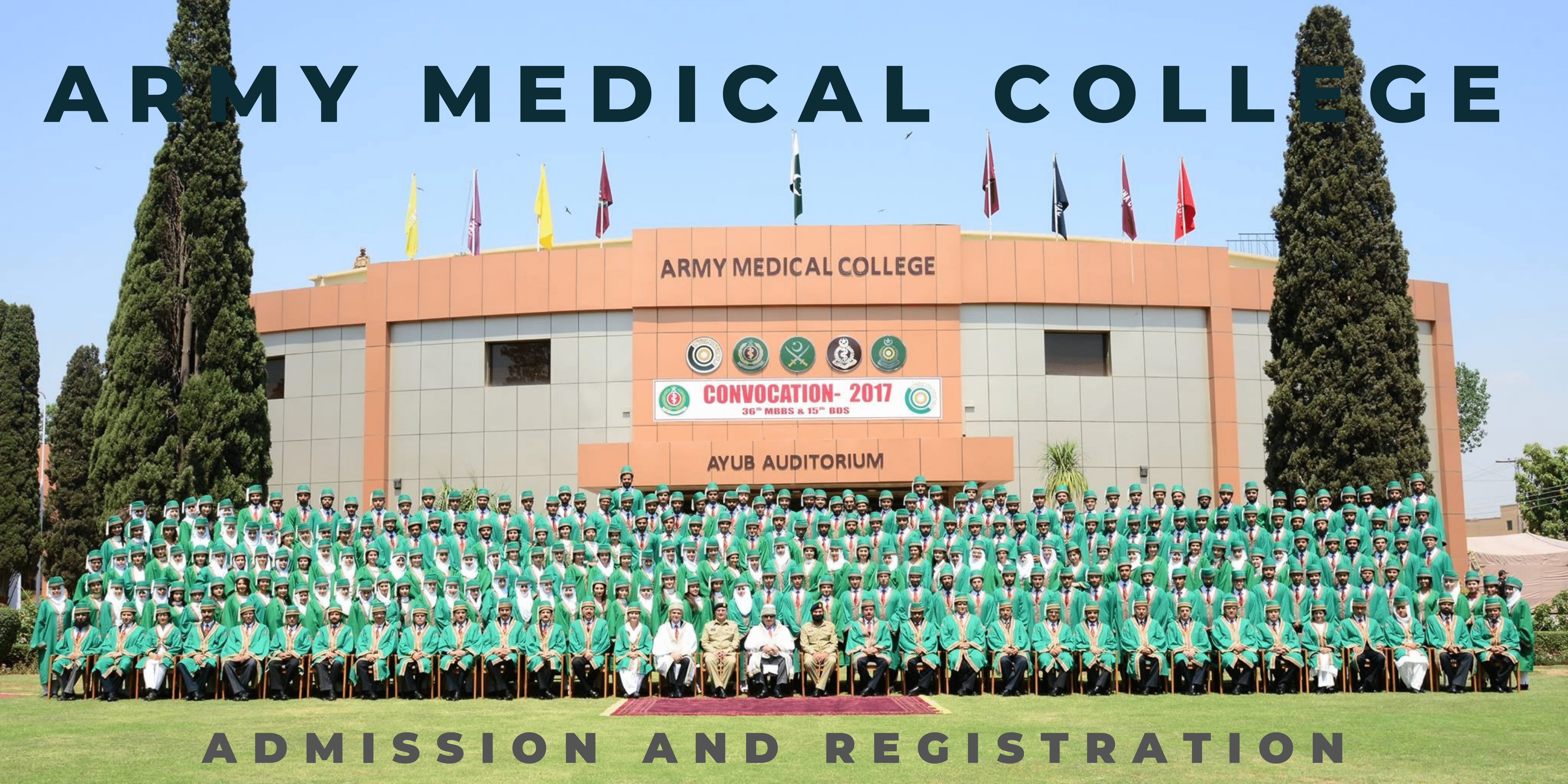 Army Medical College Admission Details