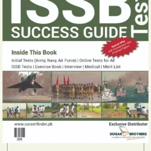 issb preparation book