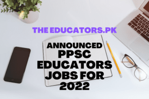 Punjab Educators Jobs 2024 Notification