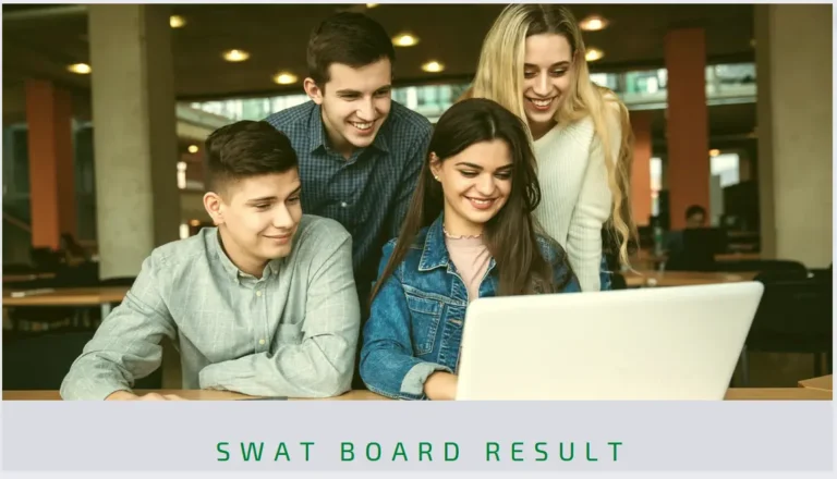 BISE Swat 2nd Year Supplementary result 2022 – Check Result By Name & Roll No