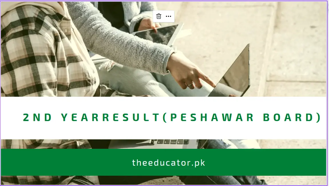 peshawar board 2nd year result 2022