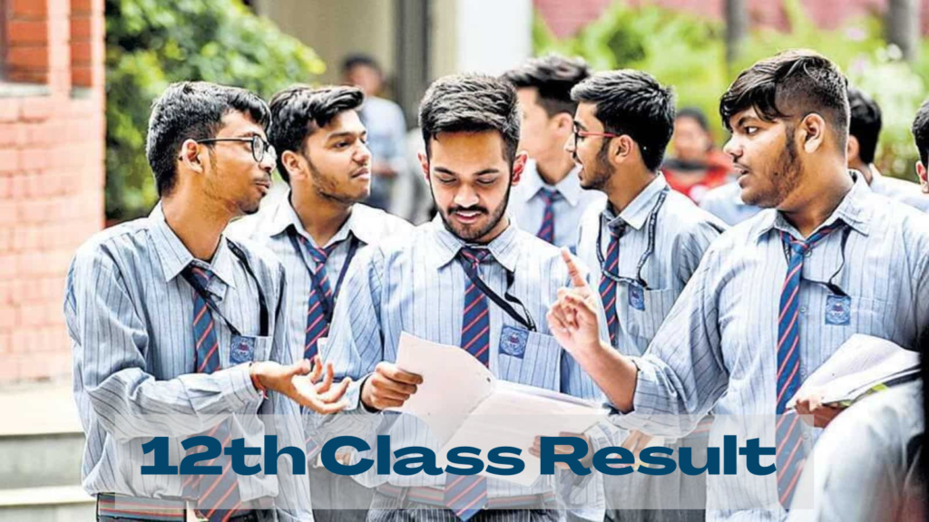 12th Class Result