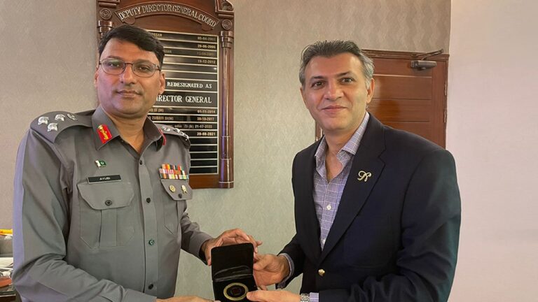 Ilma University Partnership to award scholarships to Sindh Police, ASF, and Martyrs