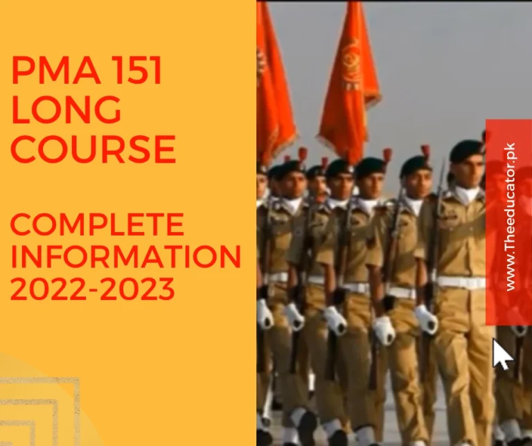 PMA 153 Long Course Complete Information