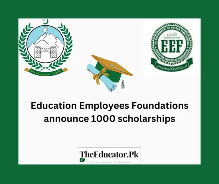 Education Employees Foundations Announce 1000 Scholarships