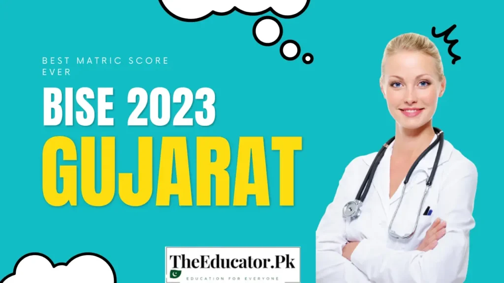 10th class Toppers of Gujarat board 2023