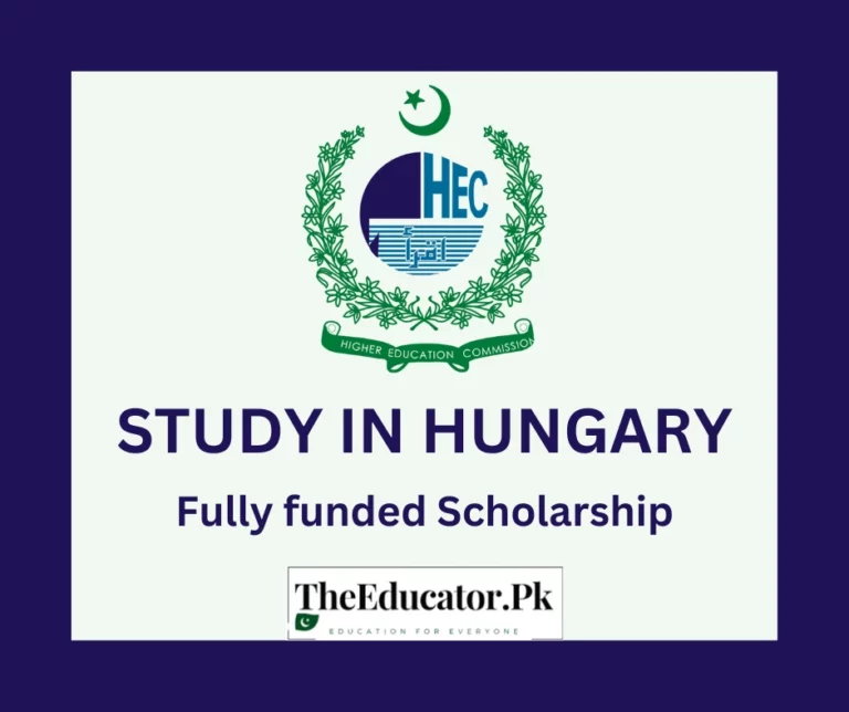Study in Hungary – Fully Funded Scholarships