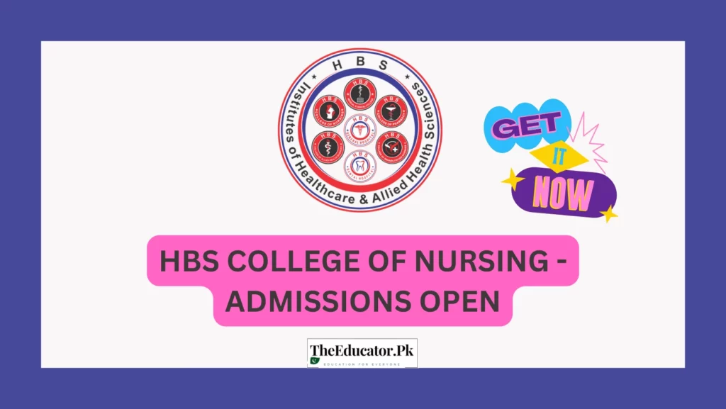 HBS College of Nursing - Admissions OPEN
